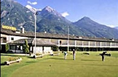 Alp Hotel Aosta Zewnętrze zdjęcie