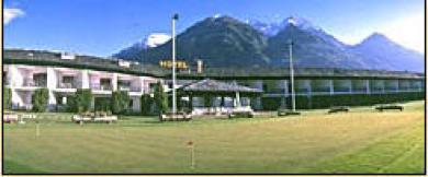 Alp Hotel Aosta Zewnętrze zdjęcie
